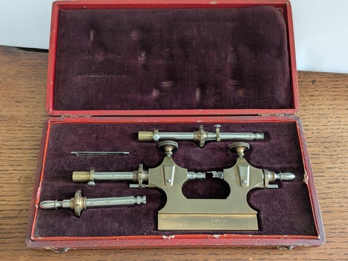Jacot lathe tool tour - jacot,