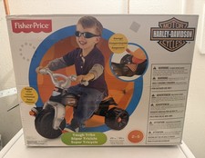 Harley Davidson Tough Trike