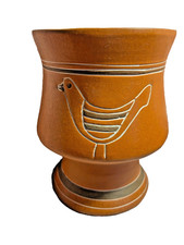 Terra Cotta Carved Native