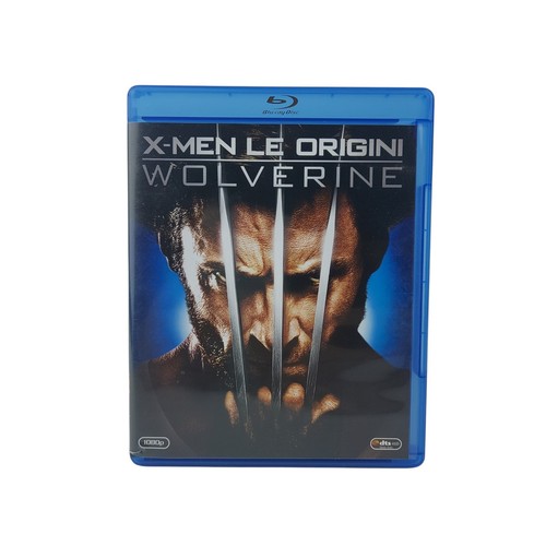Men origini wolverine blu - le,