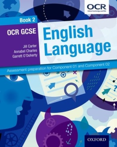 Ocr gcse english language - gcse,