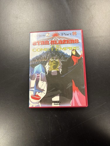 Star blazers series the - -,