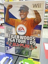 Tiger Woods PGA Tour 09 (senza manuale) Ita WII USATO GARANTITO