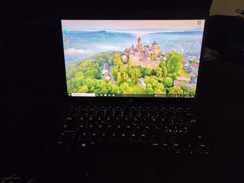 Dell xps 9250 8gb ram - 8gb,