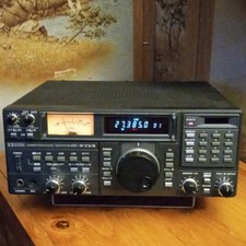 Icom IC-R 71 A Communications