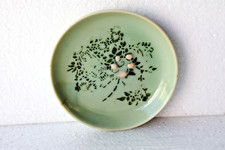 Vintage Cinese Verde Celadon