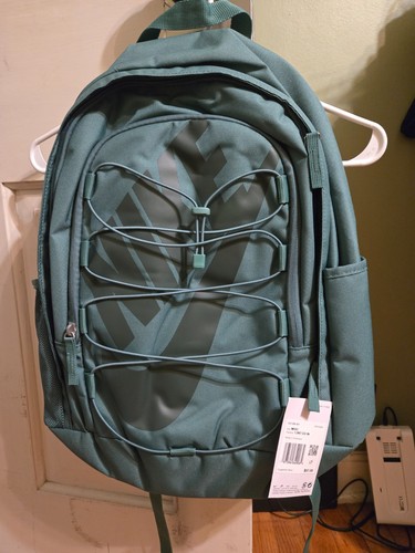 Zaino nike hayward verde - zaino,