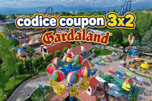 Gardaland coupon buoni - gardaland,