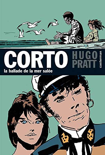 Corto maltese ballade - corto,