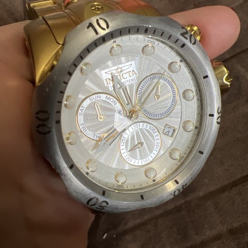 Orologio uomo invicta modello