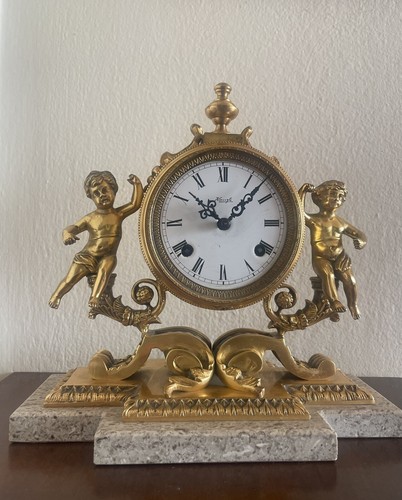 Orologio tavola con - da,