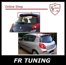 SPOILER RENAULT CLIO 3