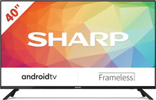 Sharp aquos 40fg6ea - sharp,