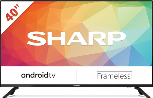 Sharp aquos 40fg6ea led - sharp,