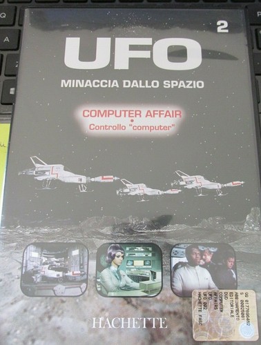 Ufo minaccia dallo spazio - dallo,