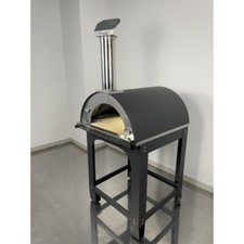 Forno pizza gas legna - pizza, a