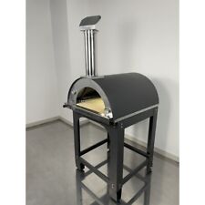 Forno Pizza a Gas Legna