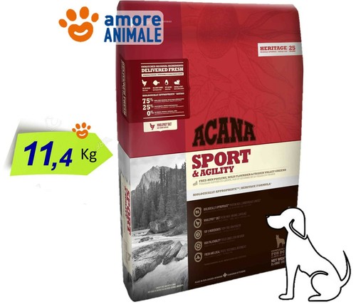 Acana dog heritage - acana,