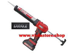 Pistola per silicone elettrica