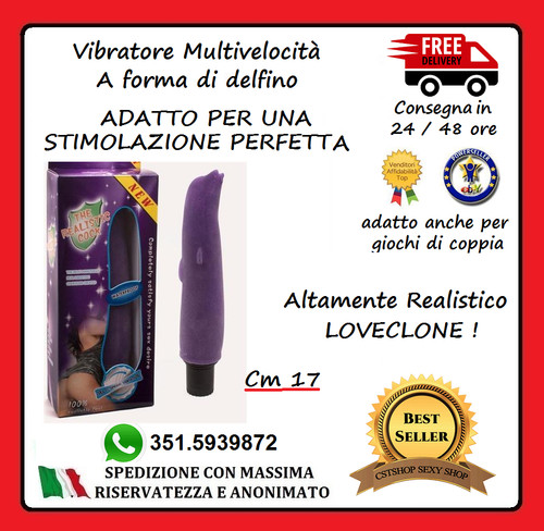 Vibratore super realistico - vibratore,