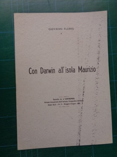 Flores con darwin all - g.flores,