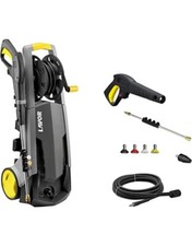 LAVOR IDROPULITRICE PASCAL 20 PLUS, 140 BAR MAX, CON MOTORE AD INDUZIONE, 2100 W