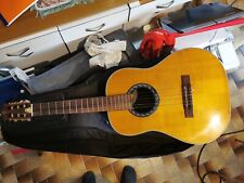 Chitarra CLARISSA GRAN CONCETTO+CUSTODIA MORBIDA +MUTA CORDE+TRACOLLA IN PELLE