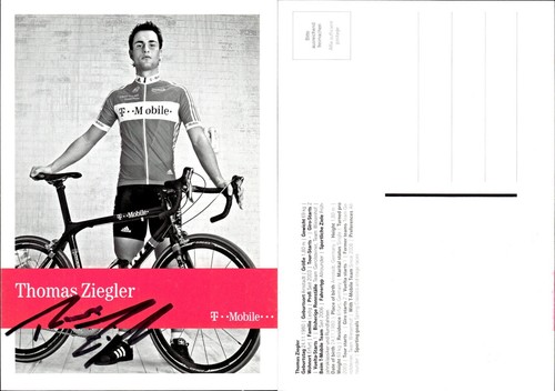 Thomas ziegler team telekom - ziegler,
