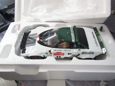 LANCIA Stratos HF Rally Sanremo Mondiali 1975 #11 Waldegard Alitalia Kyosho KYO 1:18