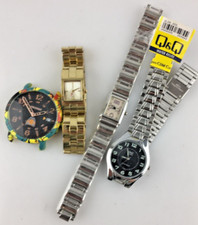 Lotto 4 Orologi Quarzo