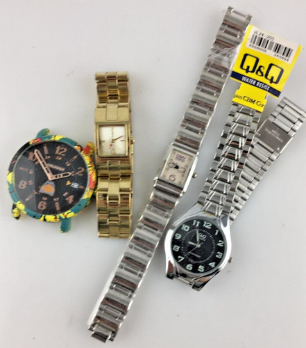 Lotto orologi quarzo - orologi,