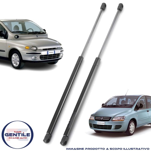 Kit molle gas pistoncini - molle,