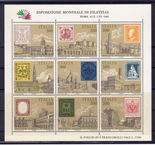 1985 25  Ottobre Esposizione