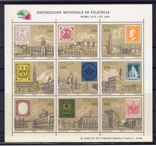 1985 ottobre esposizione - 25,