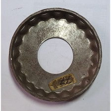 FLANGIA DENTATA RUOTA