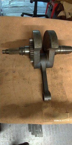 Albero motore honda dominator - honda,