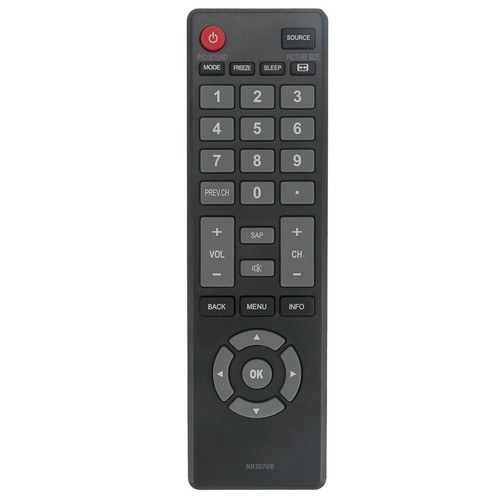 New nh307ud replace remote - new,