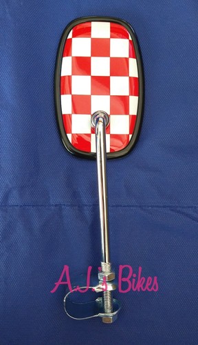 Specchio scacchiera stile - specchio, a