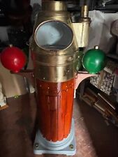 bussola in chiesuola 1950