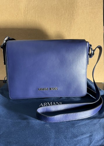Borsa spalla armani jeans - borsa,