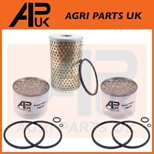 Kit e guarnizioni olio e filtro motore per trattore Massey Ferguson 135 148 155 158