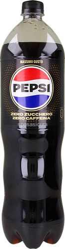 Bottiglie pepsi cola - pepsi,