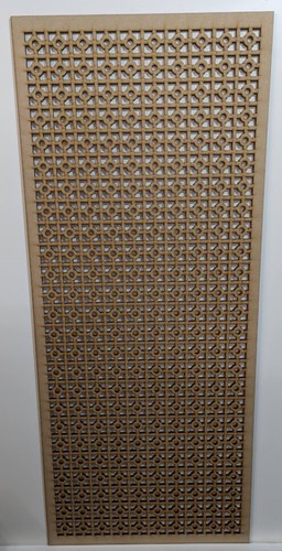 Armadio radiatore schermatura