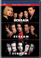Scream + Scream 2 + Scream 3 -