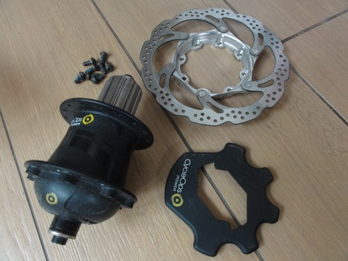 Cycleops powertap pro - powertap, mozzo