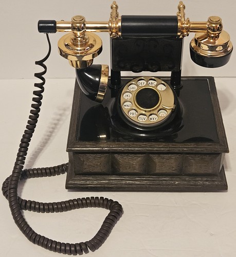 Telefono rotante deco tel - rotante, deco-tel