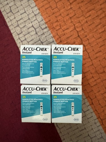 Accu chek instant strisce - instant,