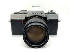 Minolta XG 1 Kit Analog SLR