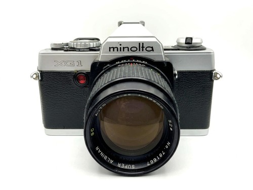 Minolta albinar 135 mm - +,
