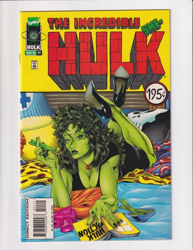Incredible hulk 441 marvel - #441,